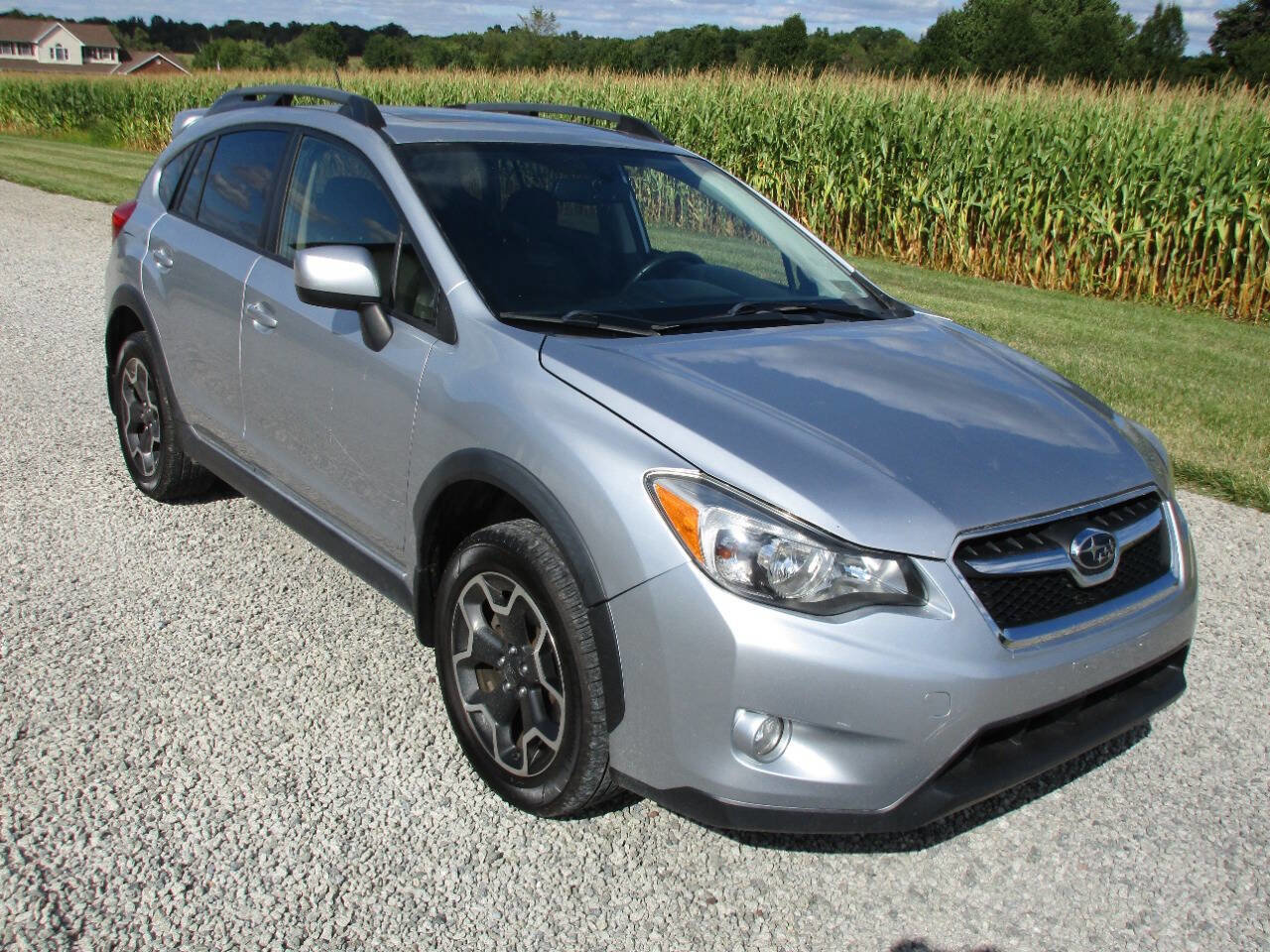 Used 2013 Subaru Crosstrek 2.0i Limited w/ Popular Pkg 1 image 4