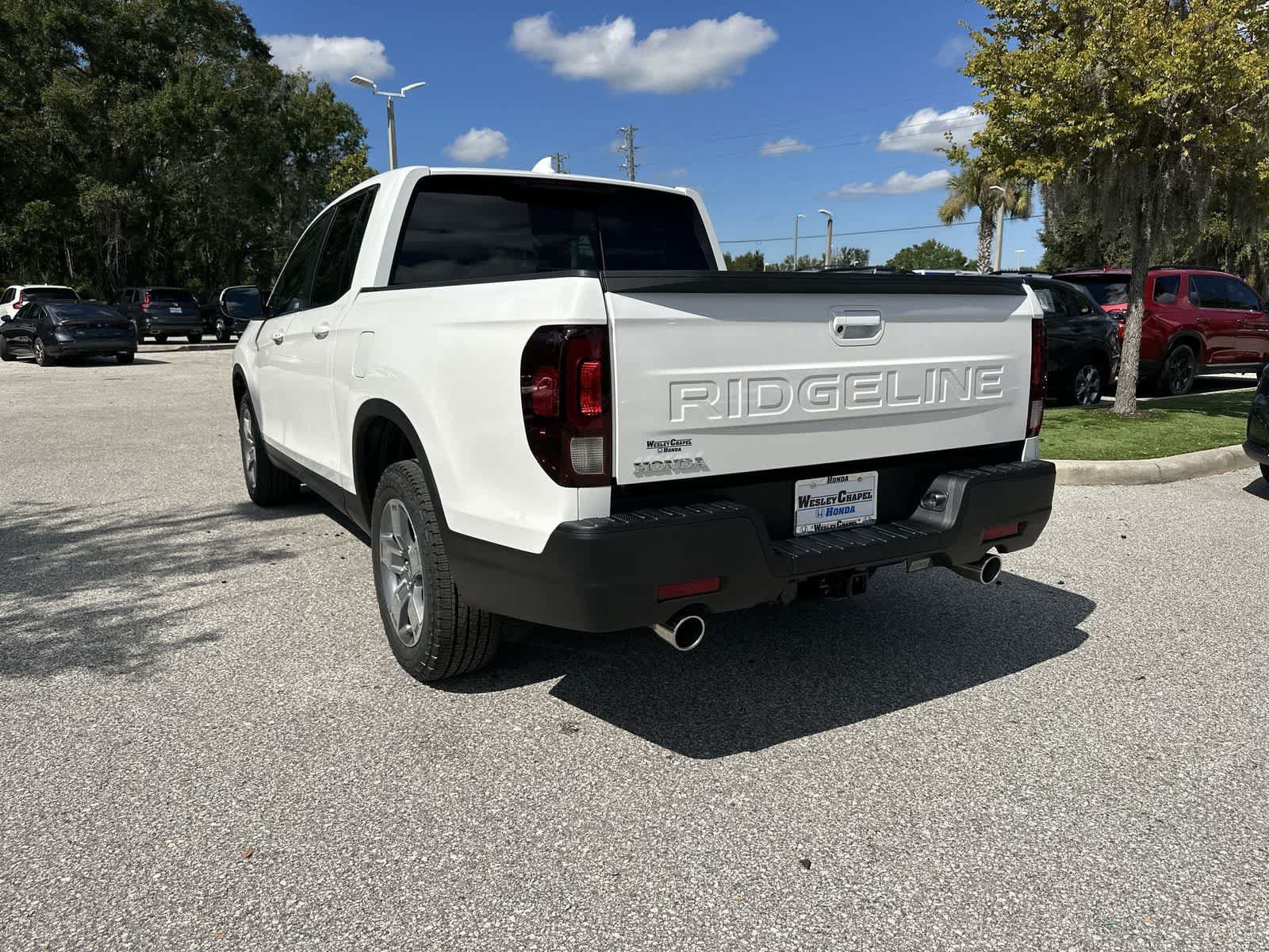 Certified 2026 Honda Ridgeline RTL image 3
