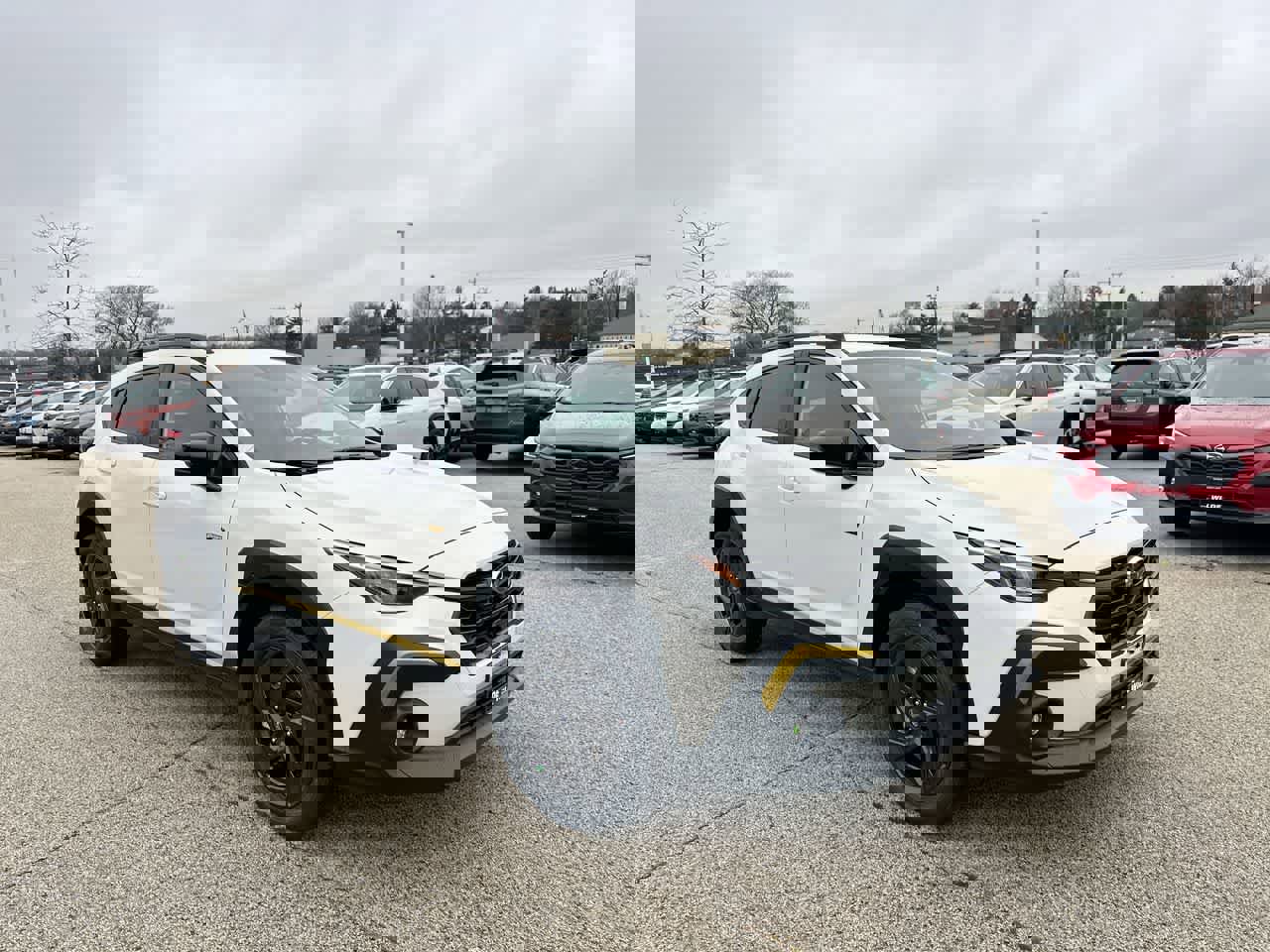 New 2026 Subaru Crosstrek 2.5i Sport image 15