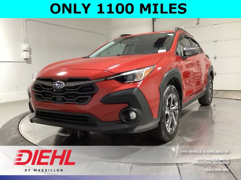Used 2026 Subaru Crosstrek 2.0i Premium image 3