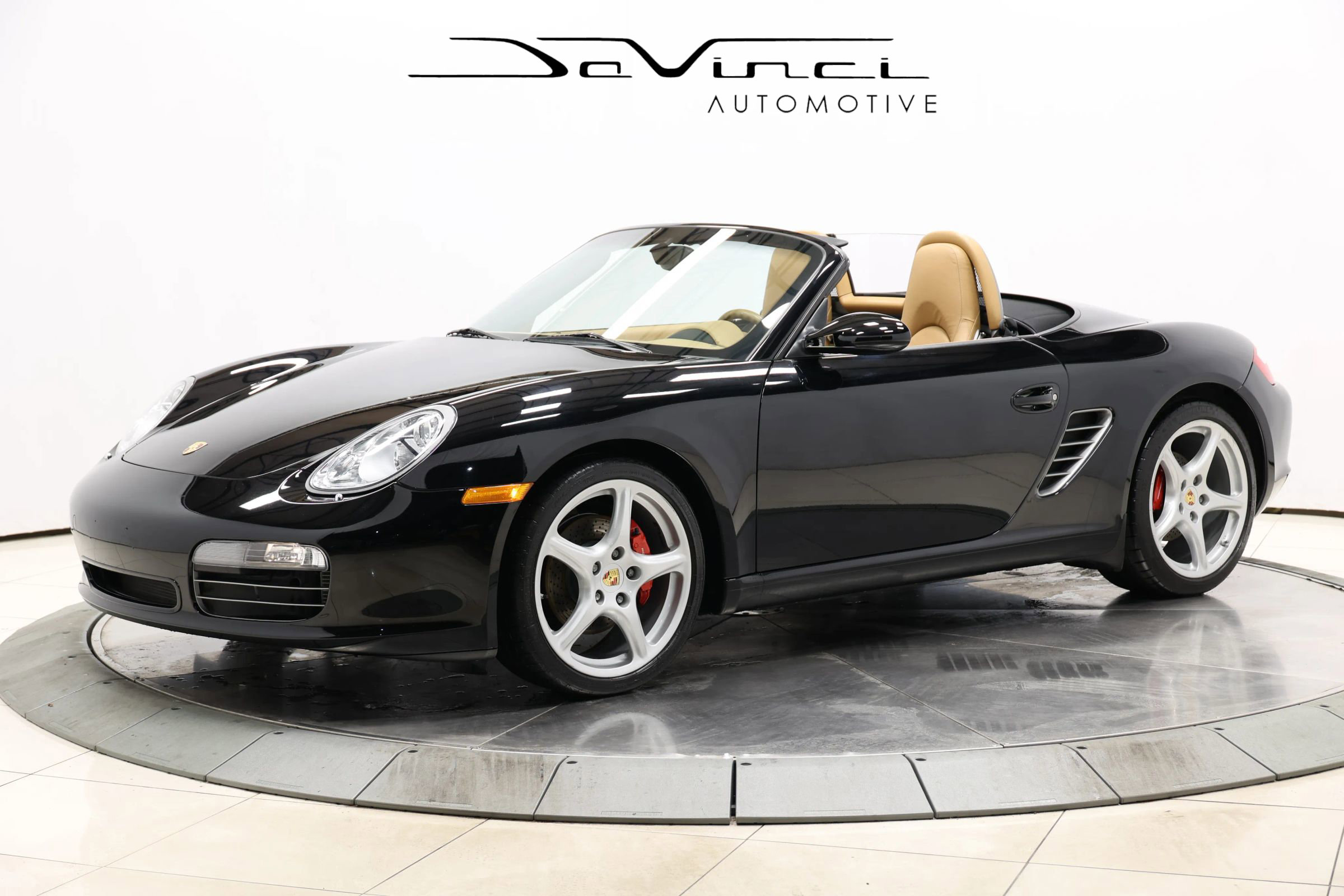 Used 2007 Porsche Boxster S image 1
