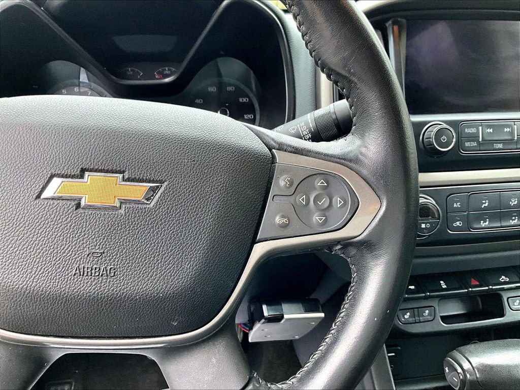Used 2018 Chevrolet Colorado Z71 AWD/4WD image 17