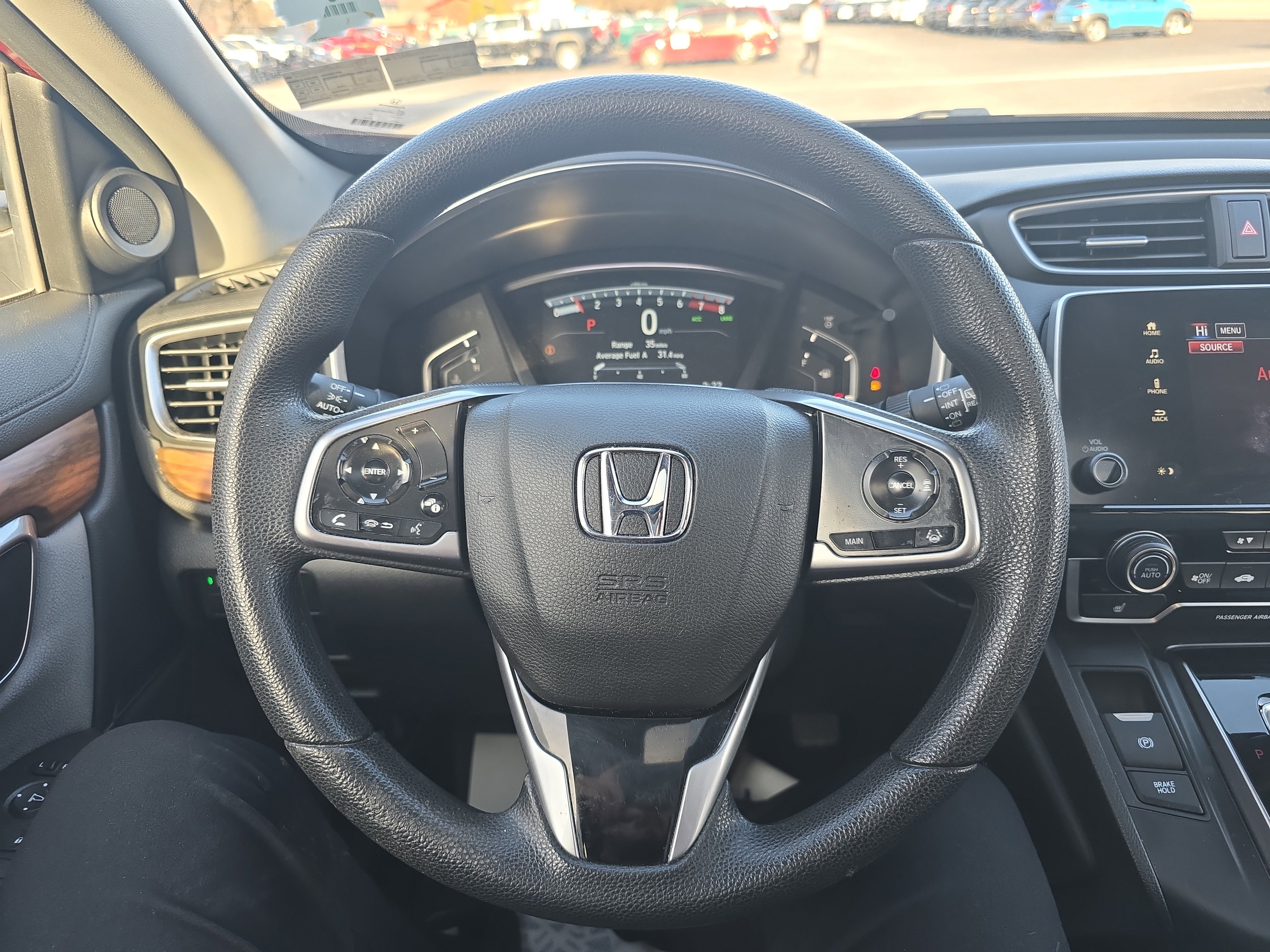 Used 2022 Honda CR-V EX image 19