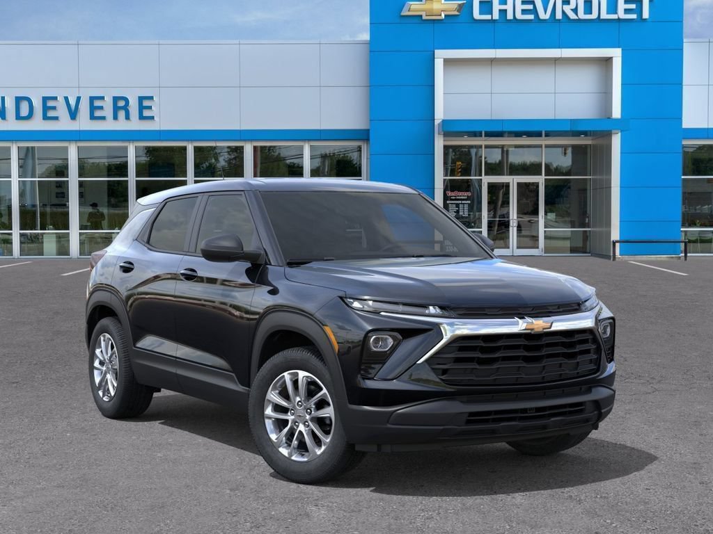 New 2026 Chevrolet TrailBlazer LS w/ LS Convenience Package AWD/4WD image 28