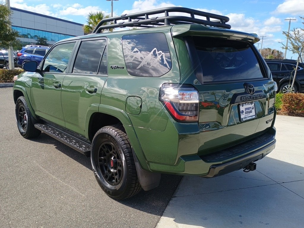 Used 2020 Toyota 4Runner TRD Pro image 7