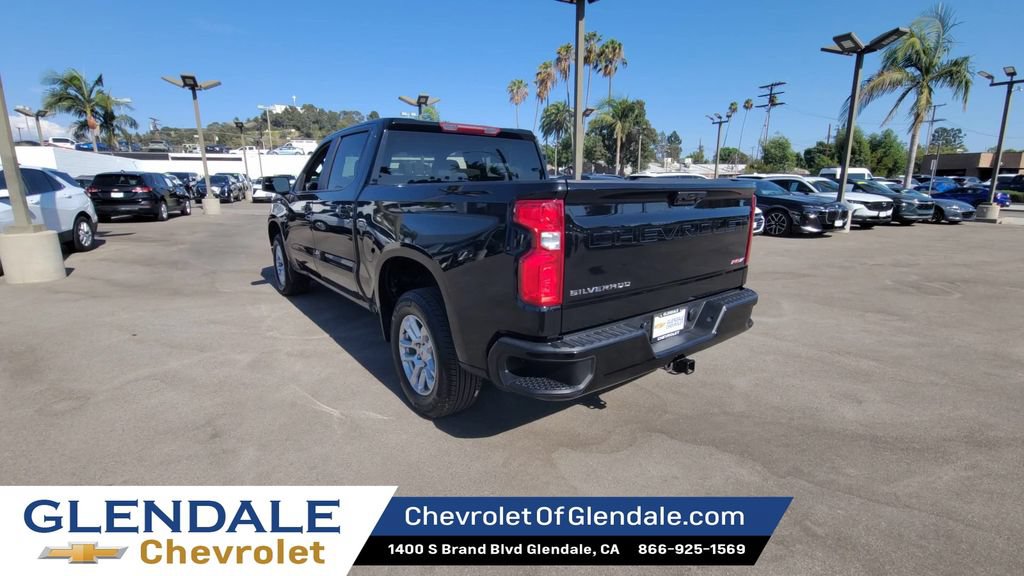 Used 2026 Chevrolet Silverado 1500 RST RWD image 6