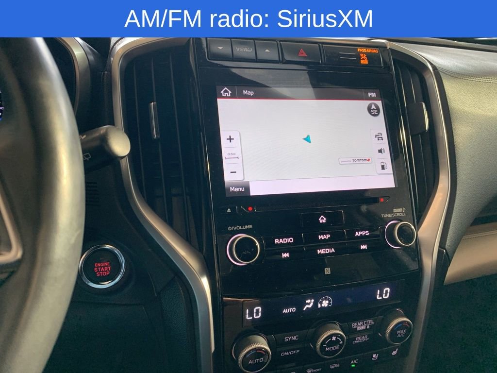 Certified 2022 Subaru Ascent Touring image 9