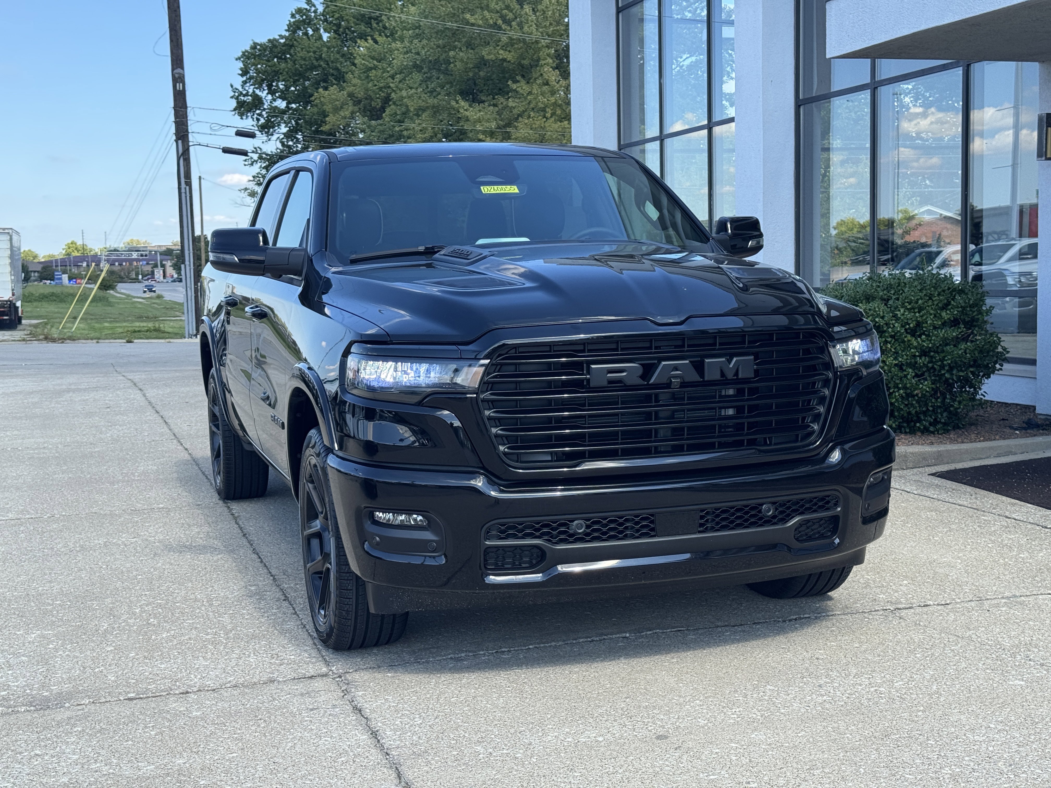 New 2026 RAM 1500 Laramie w/ Night Edition image 20