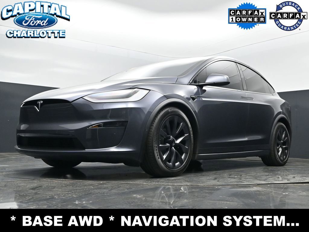 Used 2022 Tesla Model X image 19