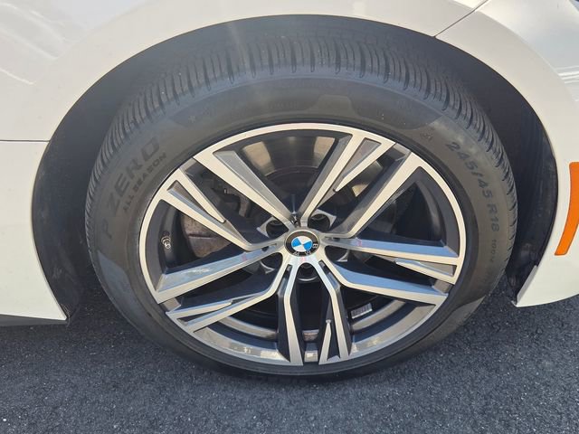 Certified 2024 BMW 430i Gran Coupe xDrive w/ Convenience Package AWD/4WD image 8