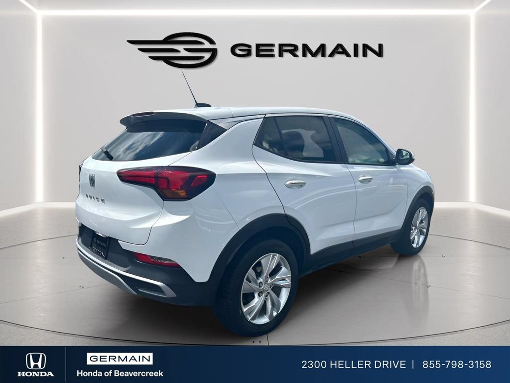 Used 2024 Buick Encore GX Preferred FWD image 7