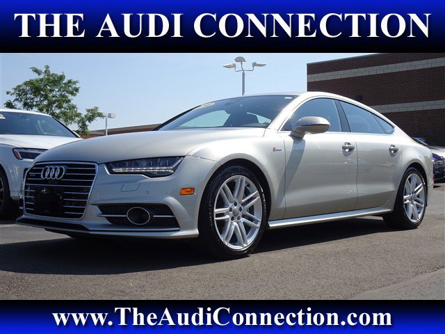 Used 2016 Audi A7 3.0T Premium Plus