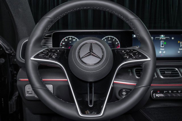 Certified 2026 Mercedes-Benz GLE 350 4MATIC image 22