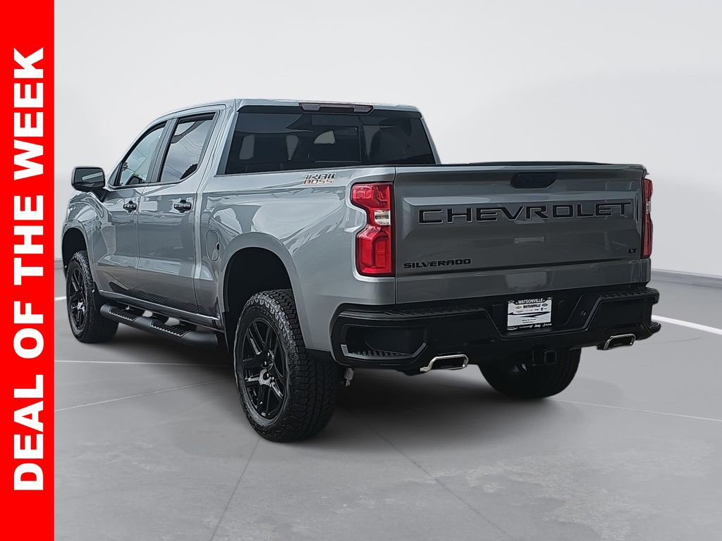 New 2026 Chevrolet Silverado 1500 LT Trail Boss w/ LT Trail Boss Premium Package image 5