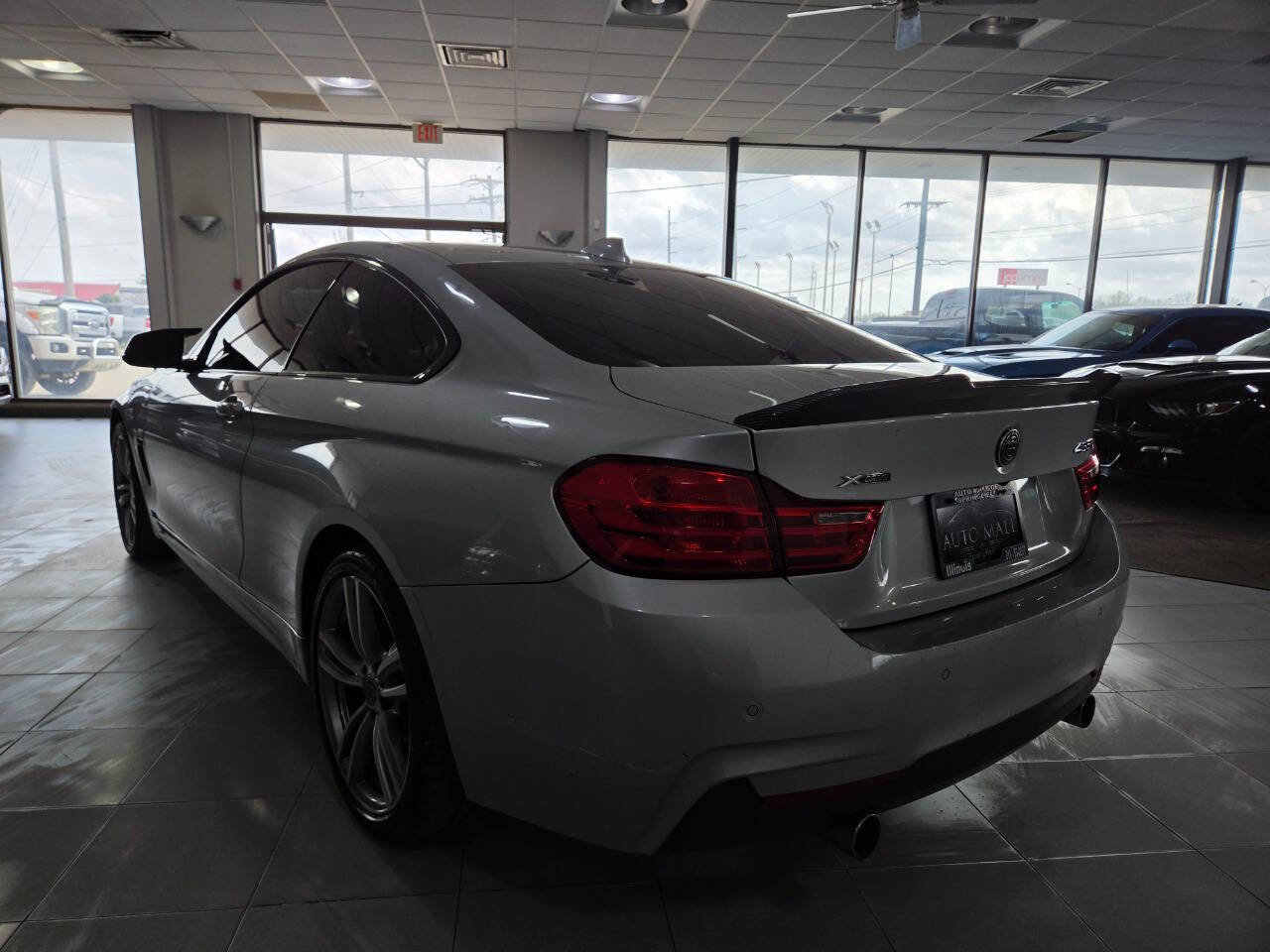 Used 2015 BMW 435i xDrive Coupe AWD/4WD image 6