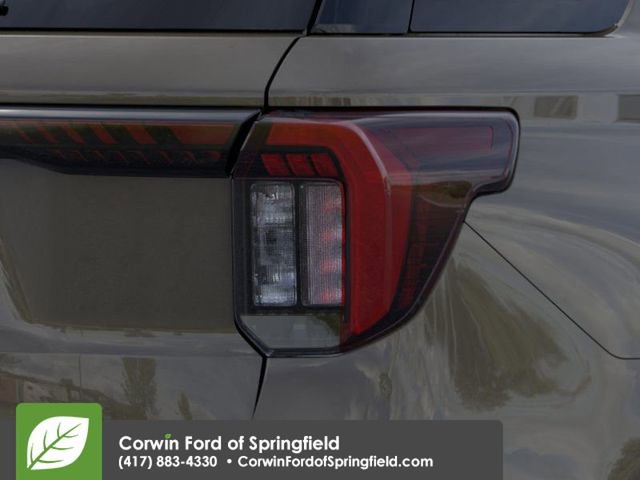 New 2026 Ford Explorer Tremor image 21