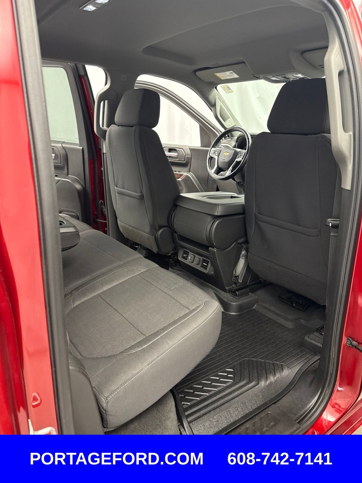 Used 2021 Chevrolet Silverado 1500 LT AWD/4WD image 28