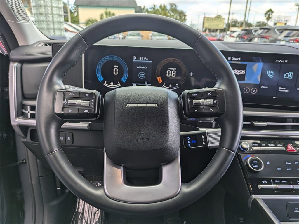 Used 2025 Hyundai Santa Fe SEL image 21