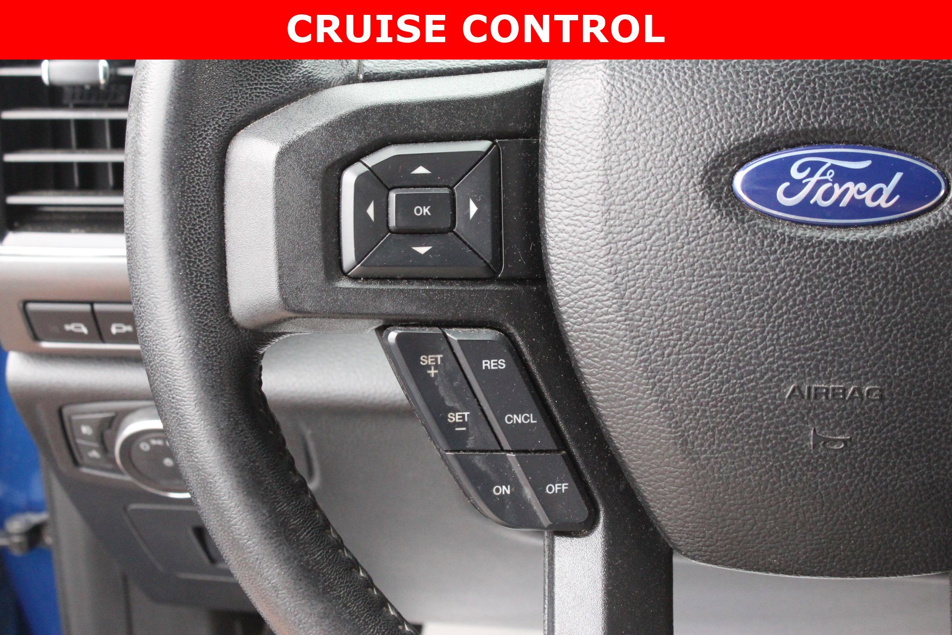 Used 2017 Ford F150 XLT w/ Equipment Group 302A Luxury AWD/4WD image 17