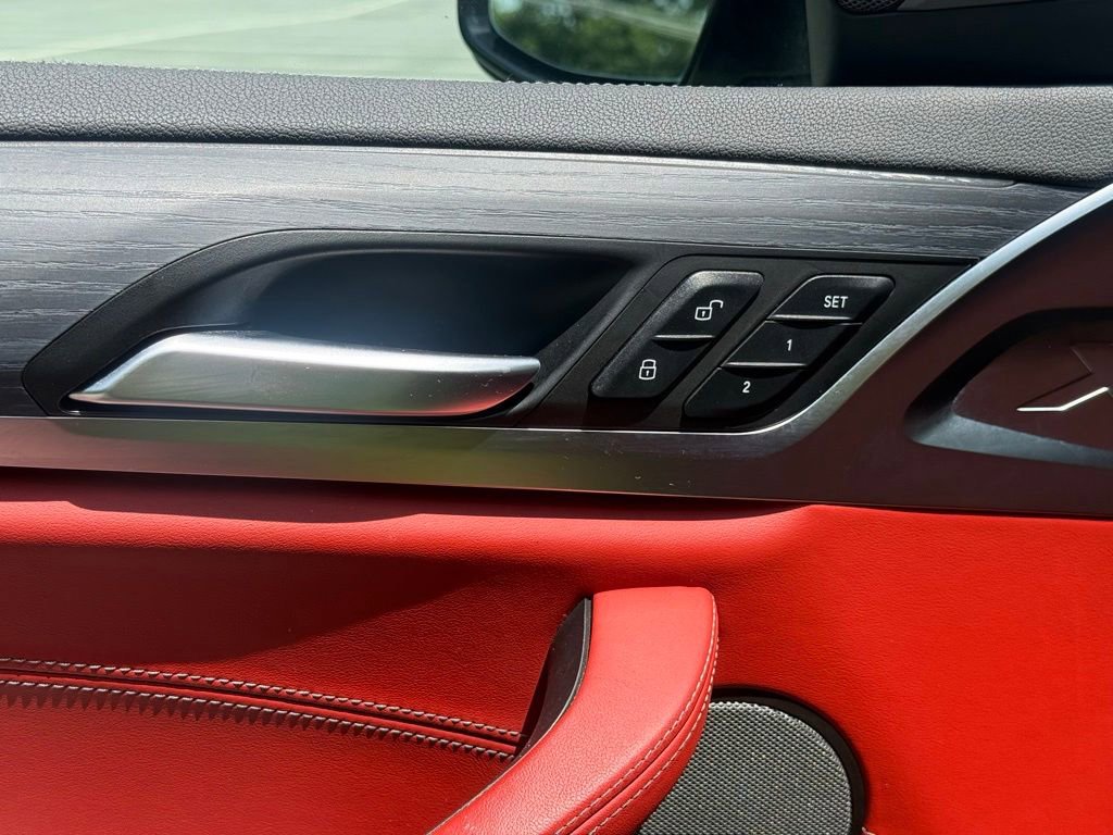 Used 2022 BMW X4 M AWD/4WD image 13