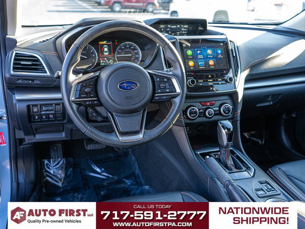 Used 2023 Subaru Crosstrek 2.5i Limited w/ Moonroof Package AWD/4WD image 10