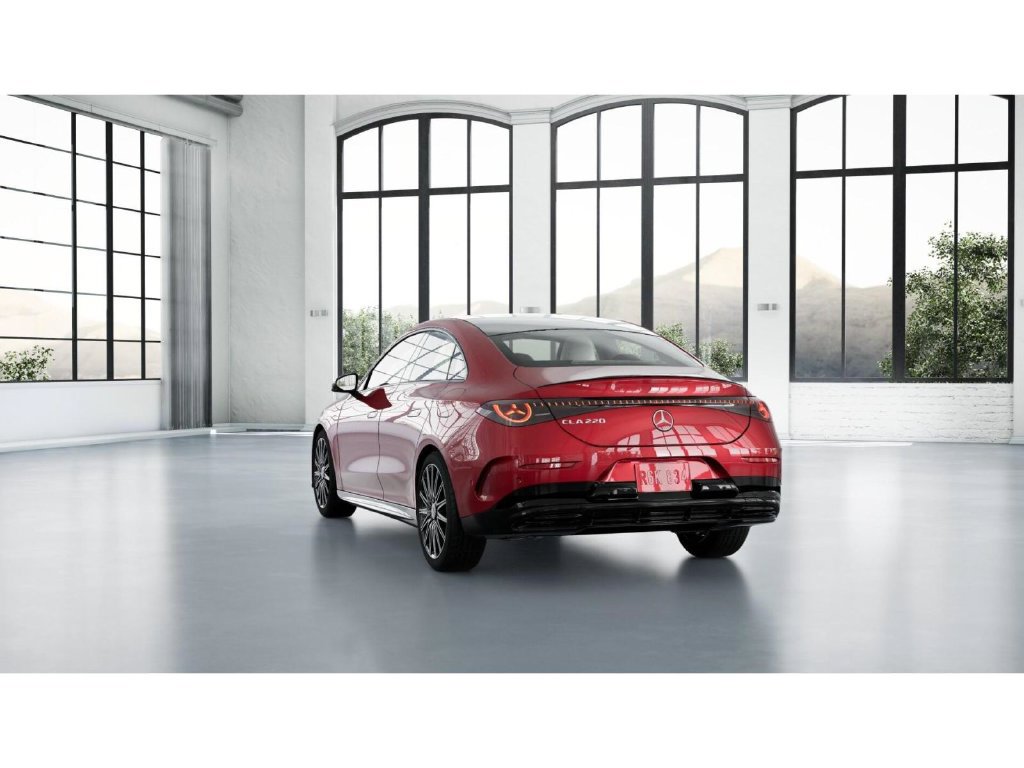 New 2027 Mercedes-Benz CLA 220 image 27