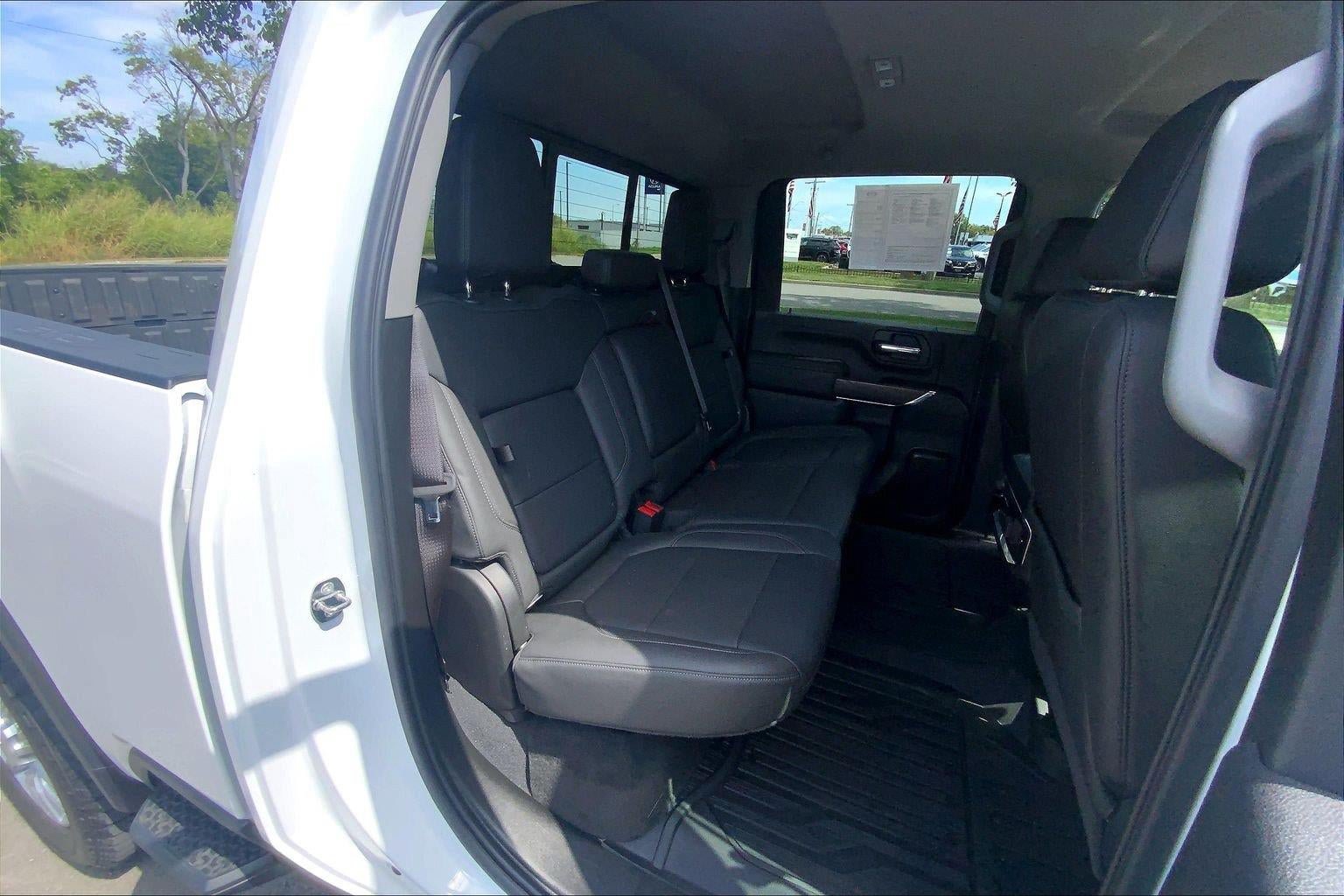 Used 2023 GMC Sierra 2500 SLT AWD/4WD image 24