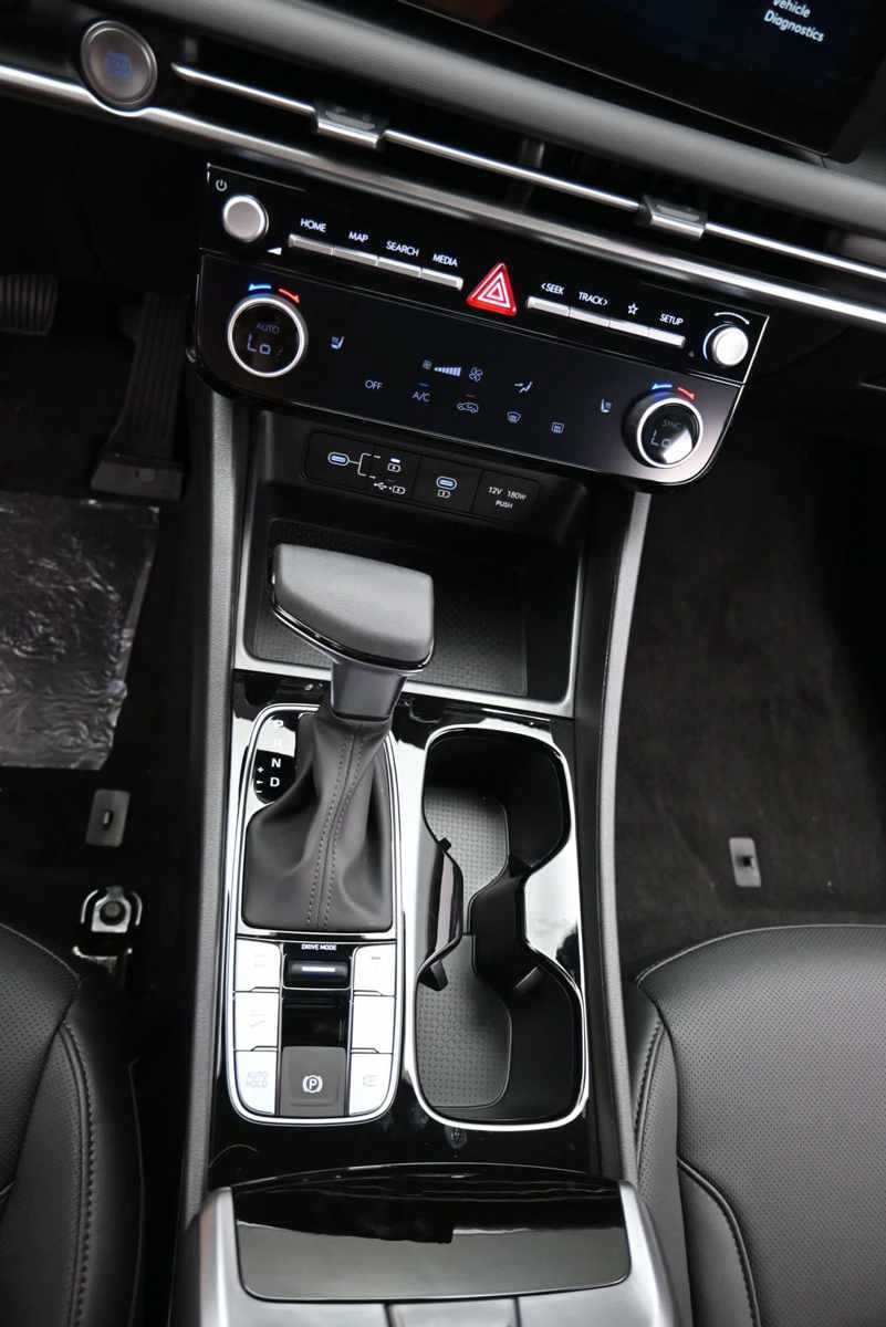 New 2026 Hyundai Tucson SEL Plus AWD/4WD image 19