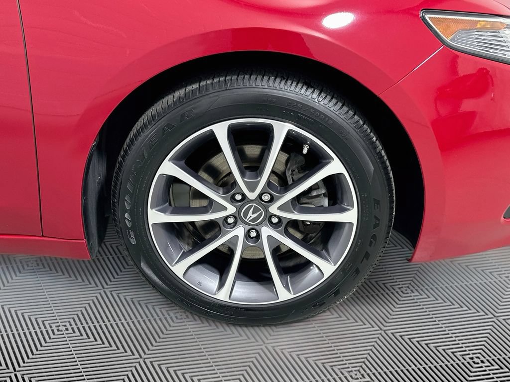 Used 2017 Acura TLX V6 SH-AWD w/ Technology Pkg image 20