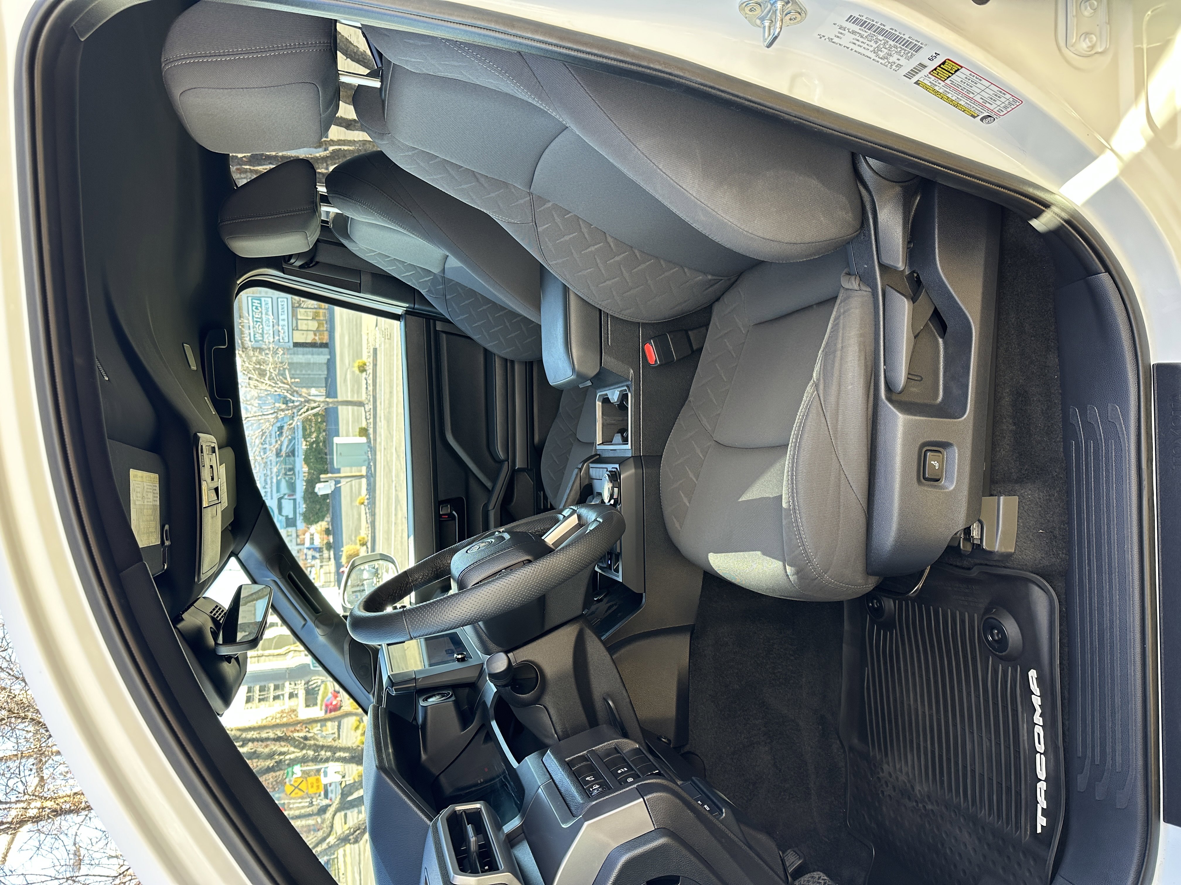 Used 2024 Toyota Tacoma SR5 image 17