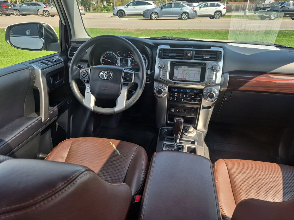Used 2019 Toyota 4Runner Limited AWD/4WD image 13
