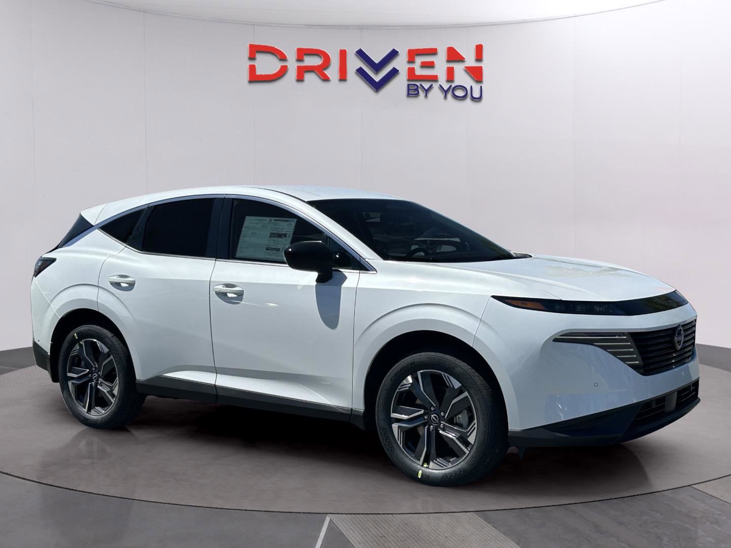 New 2025 Nissan Murano SV image 7