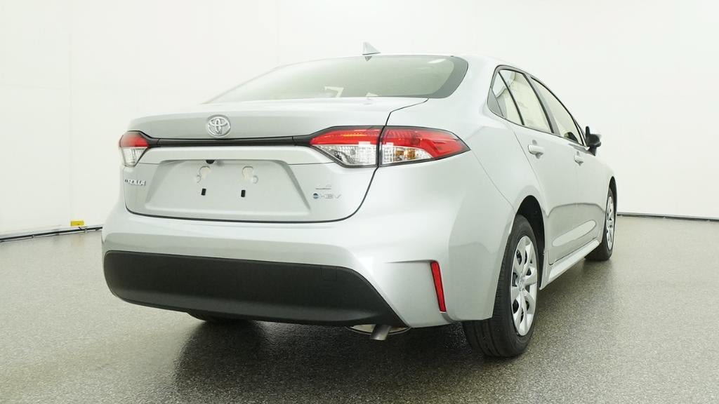 New 2026 Toyota Corolla LE FWD image 24