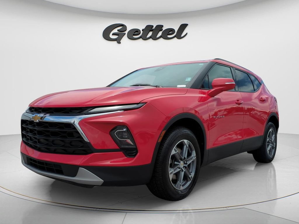 Used 2023 Chevrolet Blazer LT