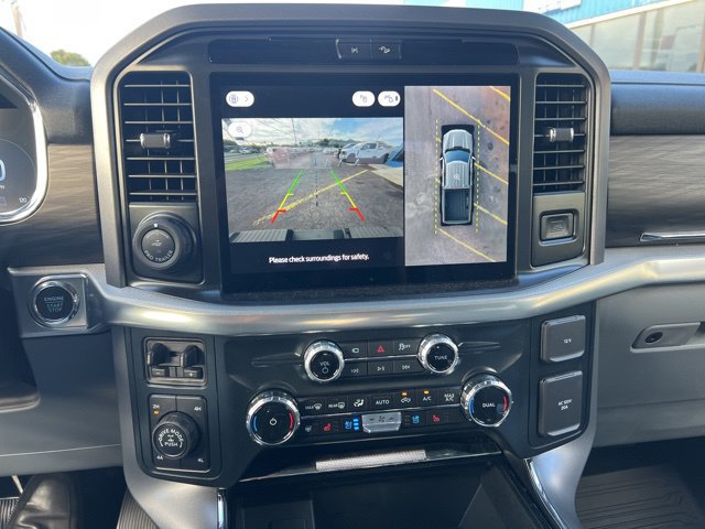 Used 2025 Ford F150 Lariat w/ Equipment Group 501A Mid AWD/4WD image 12