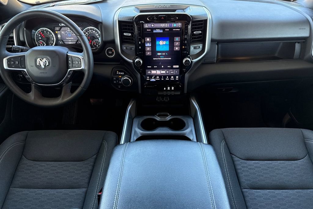 Used 2025 RAM 1500 Big Horn image 21