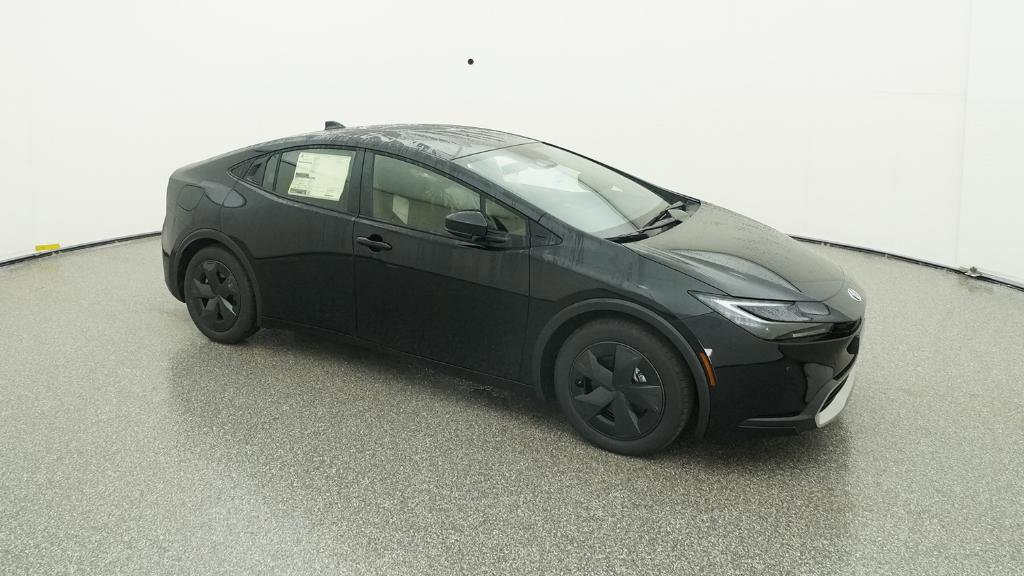 New 2026 Toyota Prius SE image 43