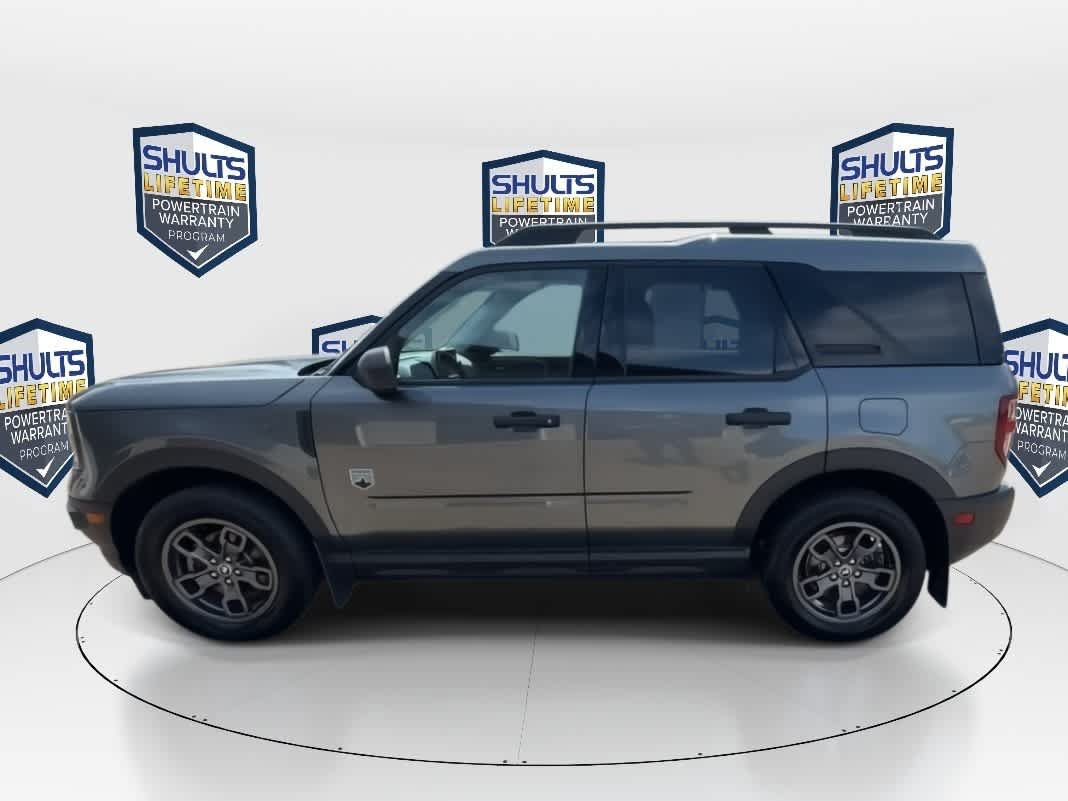 Used 2022 Ford Bronco Sport Big Bend w/ Convenience Package AWD/4WD image 5