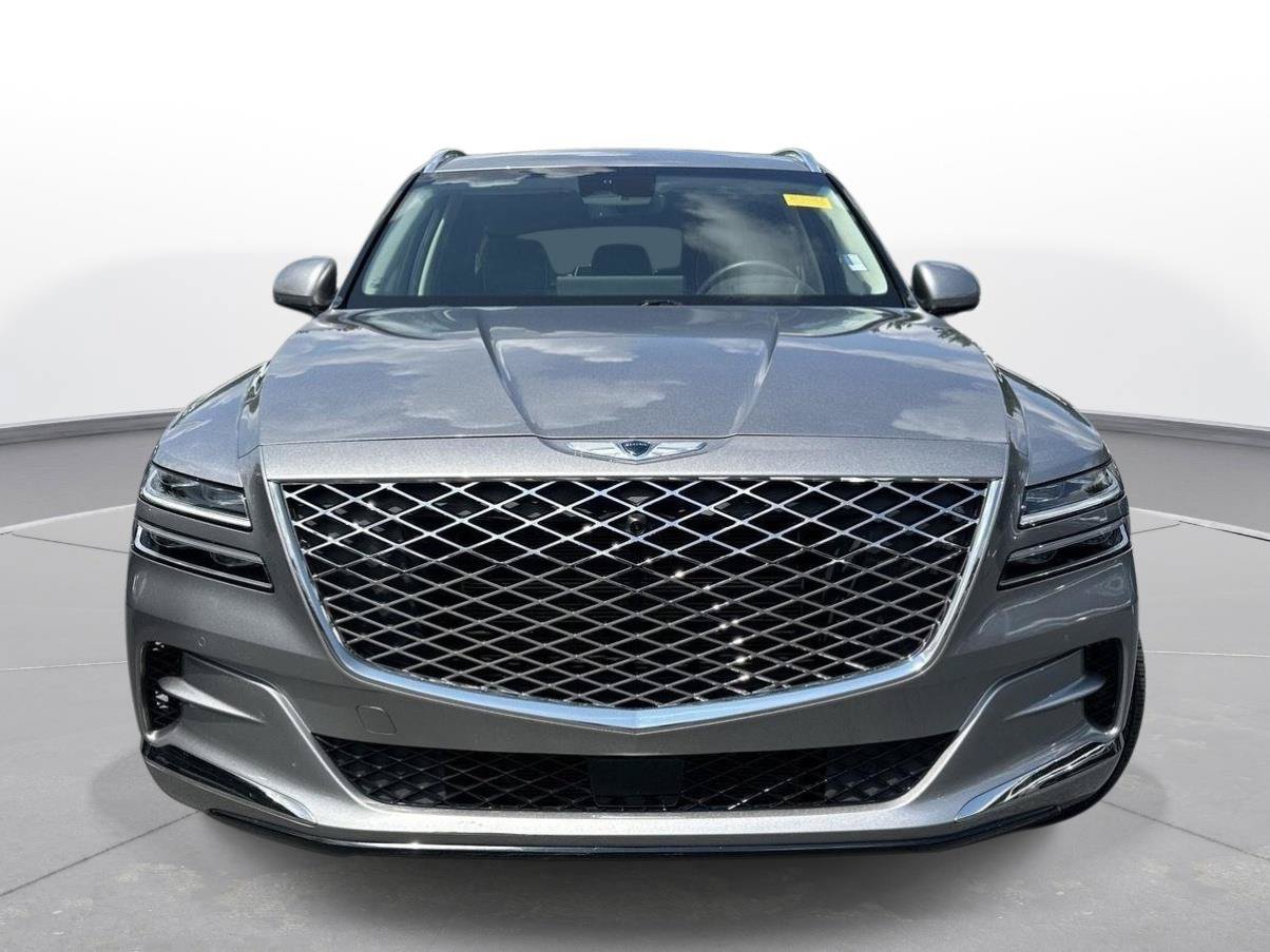 Used 2022 Genesis GV80 2.5T w/ Prestige Package 04 AWD/4WD image 52