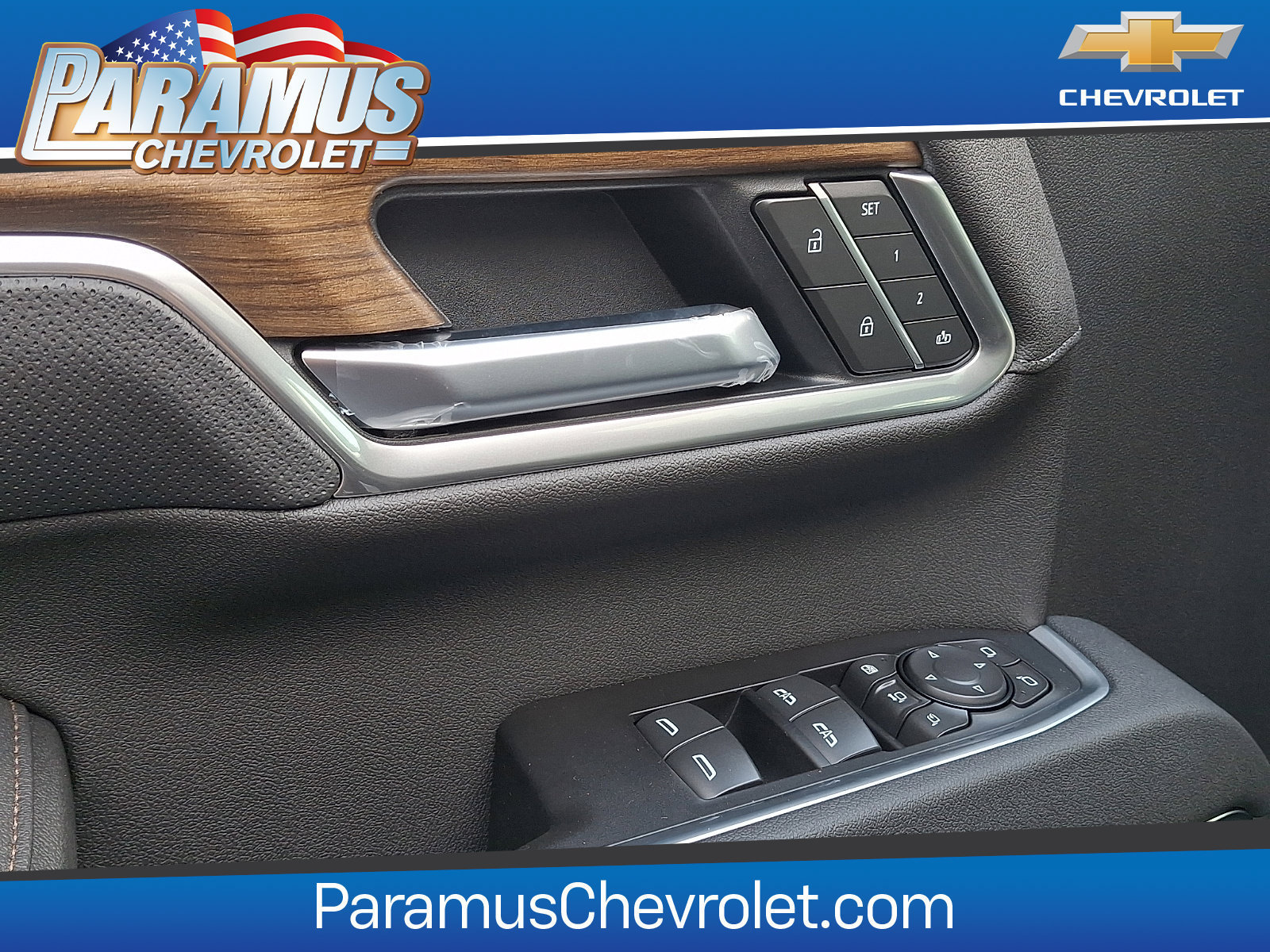 New 2026 Chevrolet Silverado 2500 High Country w/ High Country Premium Package AWD/4WD image 8