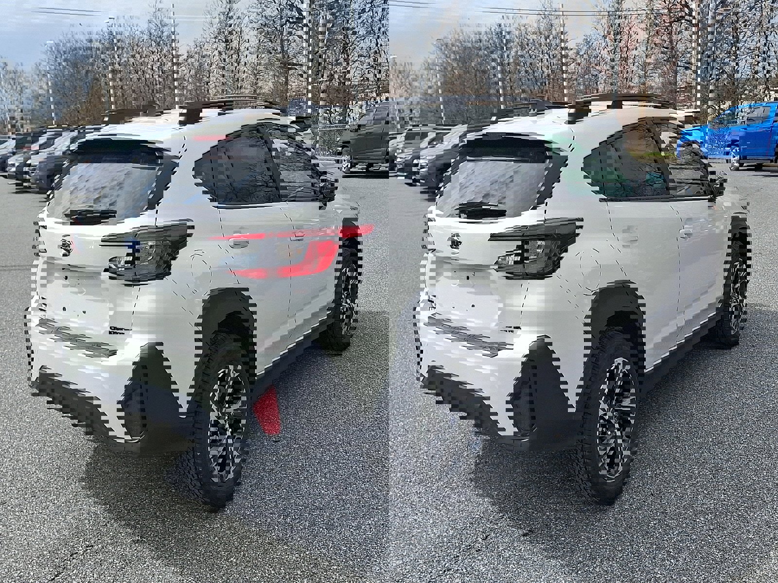 Certified 2026 Subaru Crosstrek 2.0i Premium image 4