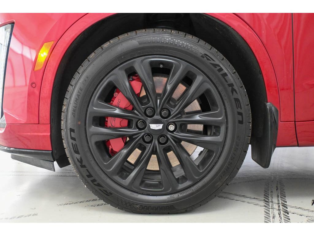 Certified 2023 Cadillac XT6 Sport w/ Platinum Package image 24