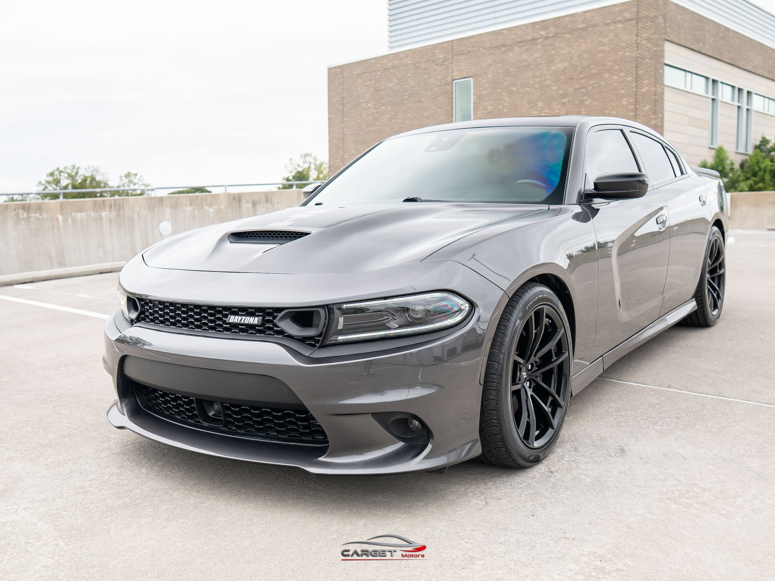 Used 2023 Dodge Charger Scat Pack w/ Daytona Edition Group RWD image 2