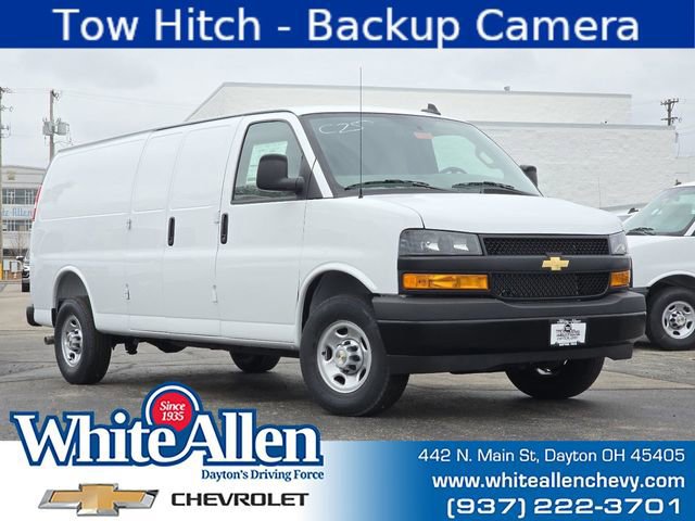 New 2026 Chevrolet Express 3500 Extended w/ Driver Convenience Package
