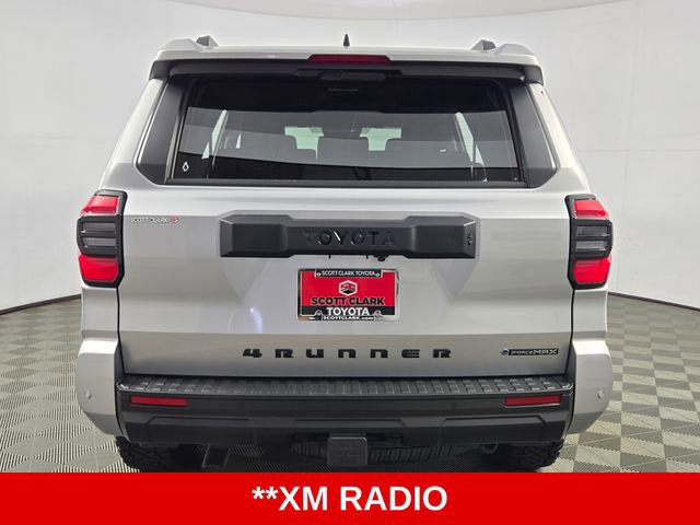 Used 2025 Toyota 4Runner TRD Off-Road AWD/4WD image 7