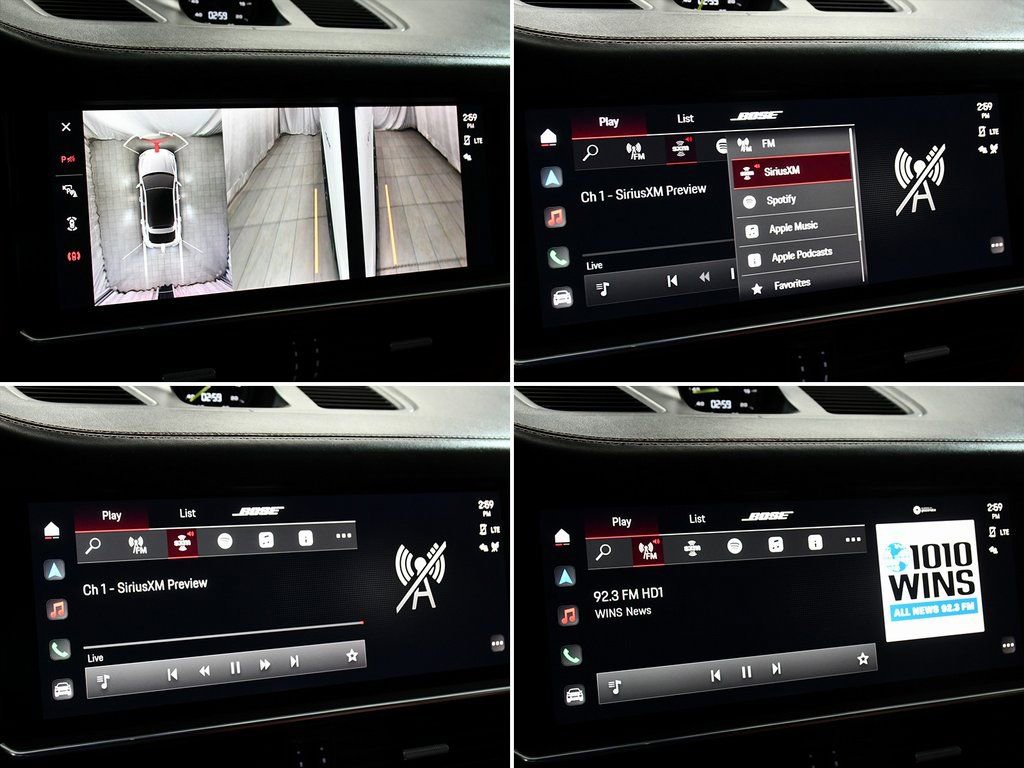 Used 2023 Porsche Cayenne Turbo S image 28