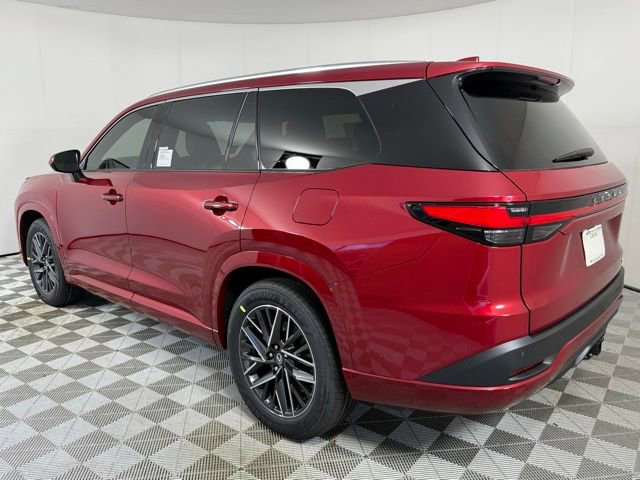 New 2026 Lexus TX 350 AWD image 4