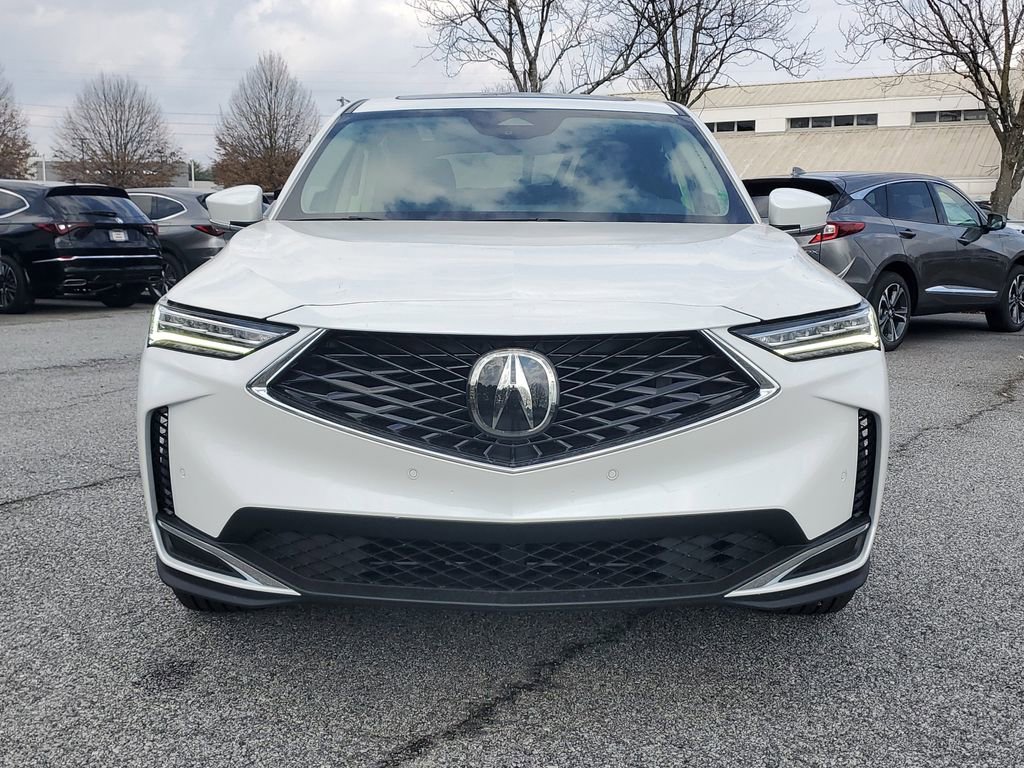New 2026 Acura MDX FWD w/ Technology Package video 2