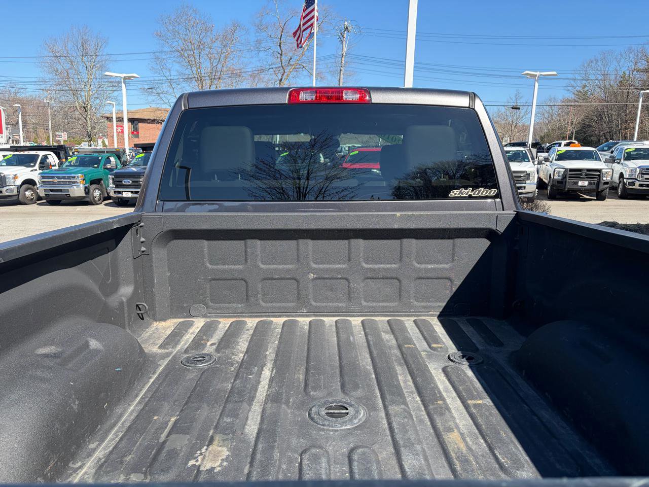 Used 2016 RAM 2500 Tradesman w/ Chrome Appearance Group image 19