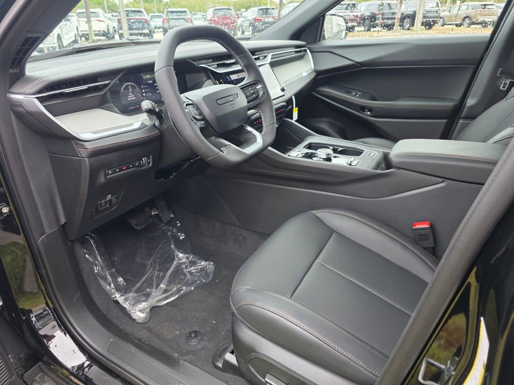 New 2026 Jeep Cherokee Limited AWD/4WD image 13